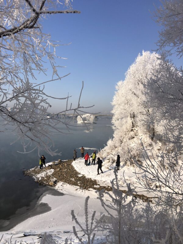 01. Linda Lui_Jilin Rime, Songhua, China